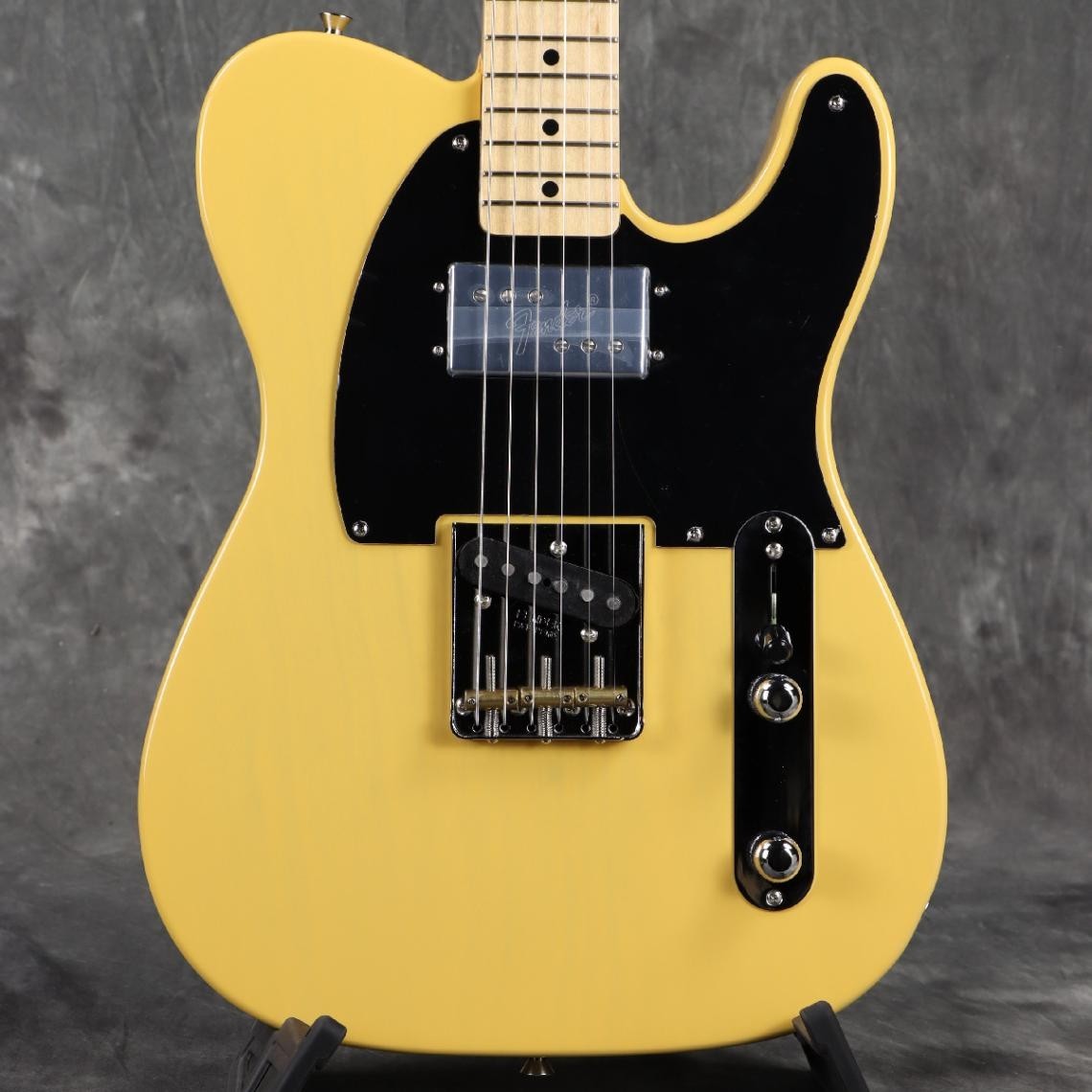 Fender / FSR MIJ Traditional 50s Telecaster Ash Body Butterscotch Blonde