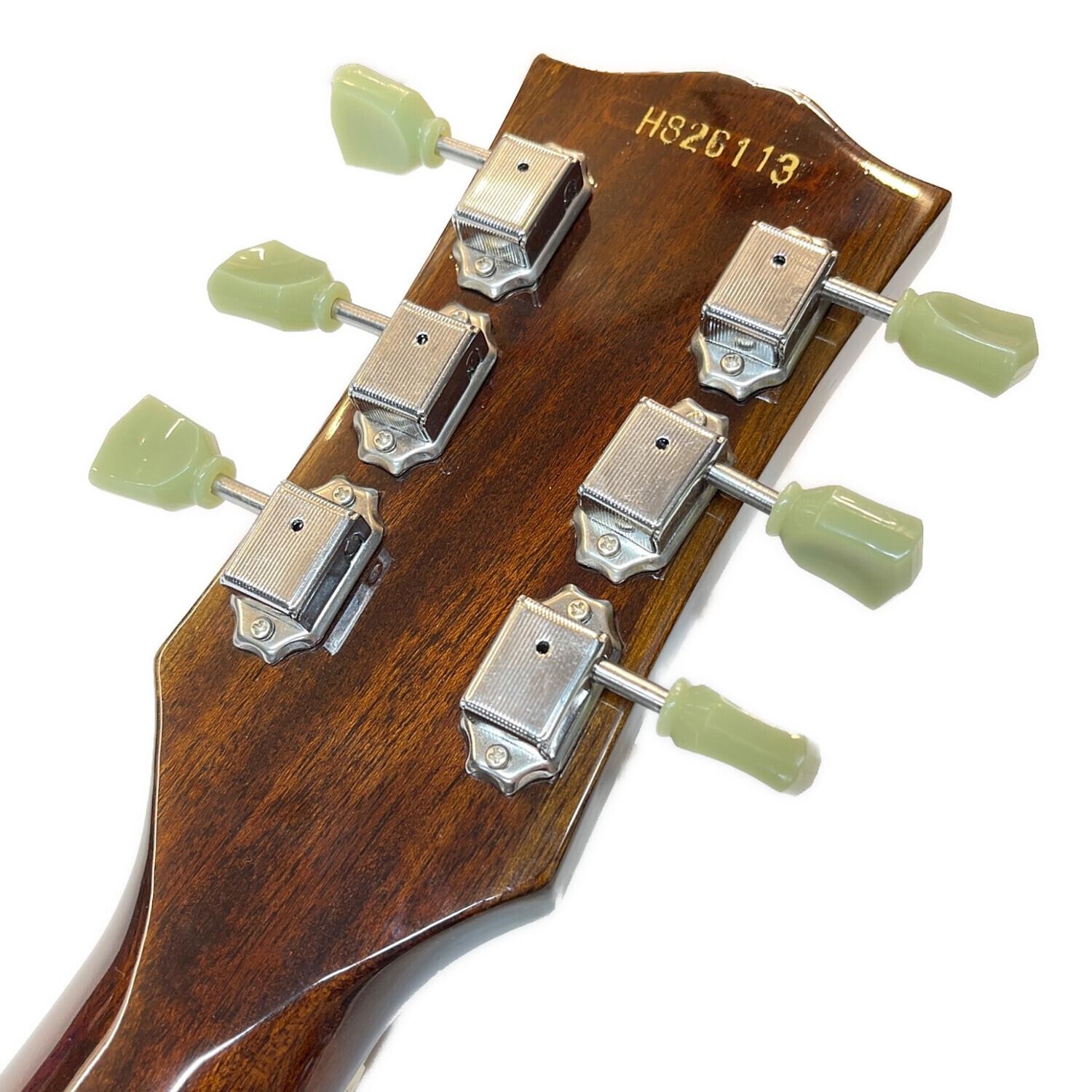 Greco FA67-70 Hollow Body ES-175 Type 1982 Vintage Sunburst Mint Japan MIJ