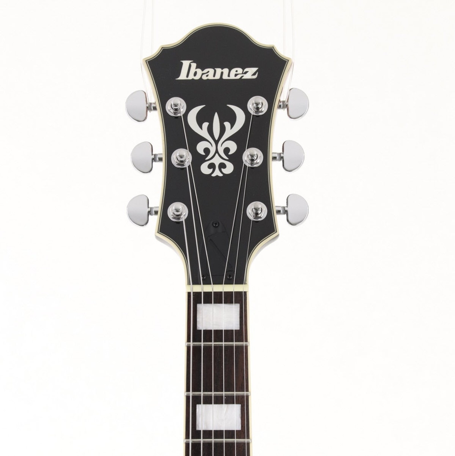 Ibanez Artcore Series AF75 BS Brown Sunburst 2025 Used Maple Body w/Soft Case
