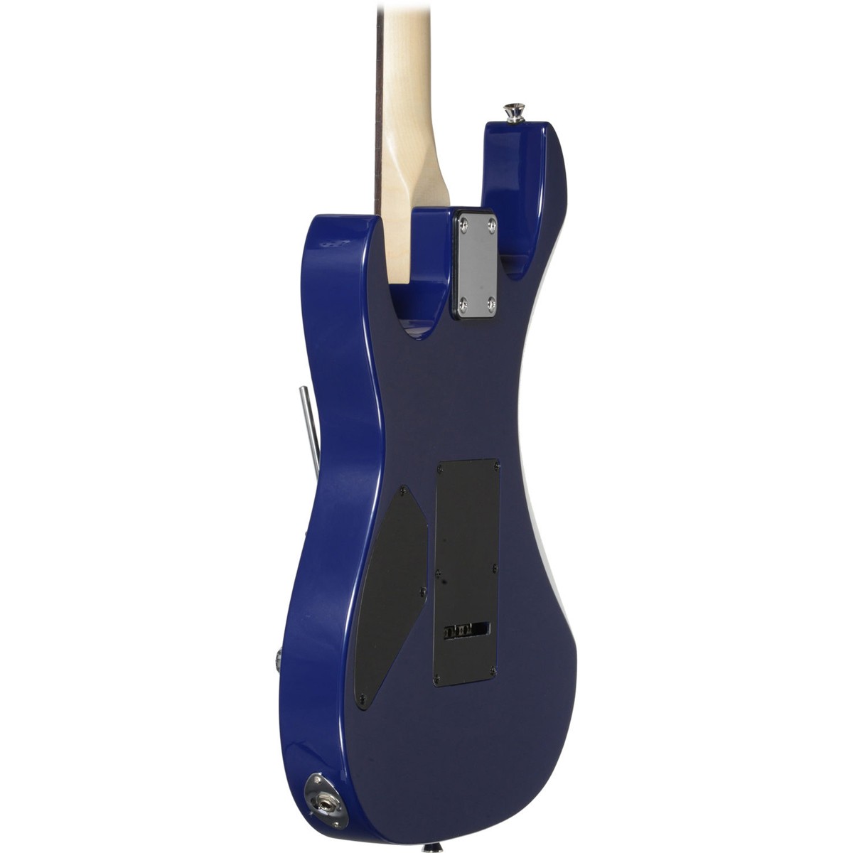 Ibanez GIO Series GRX70QA Electric Guitar, Rosewood Fretboard, Transparent Blue