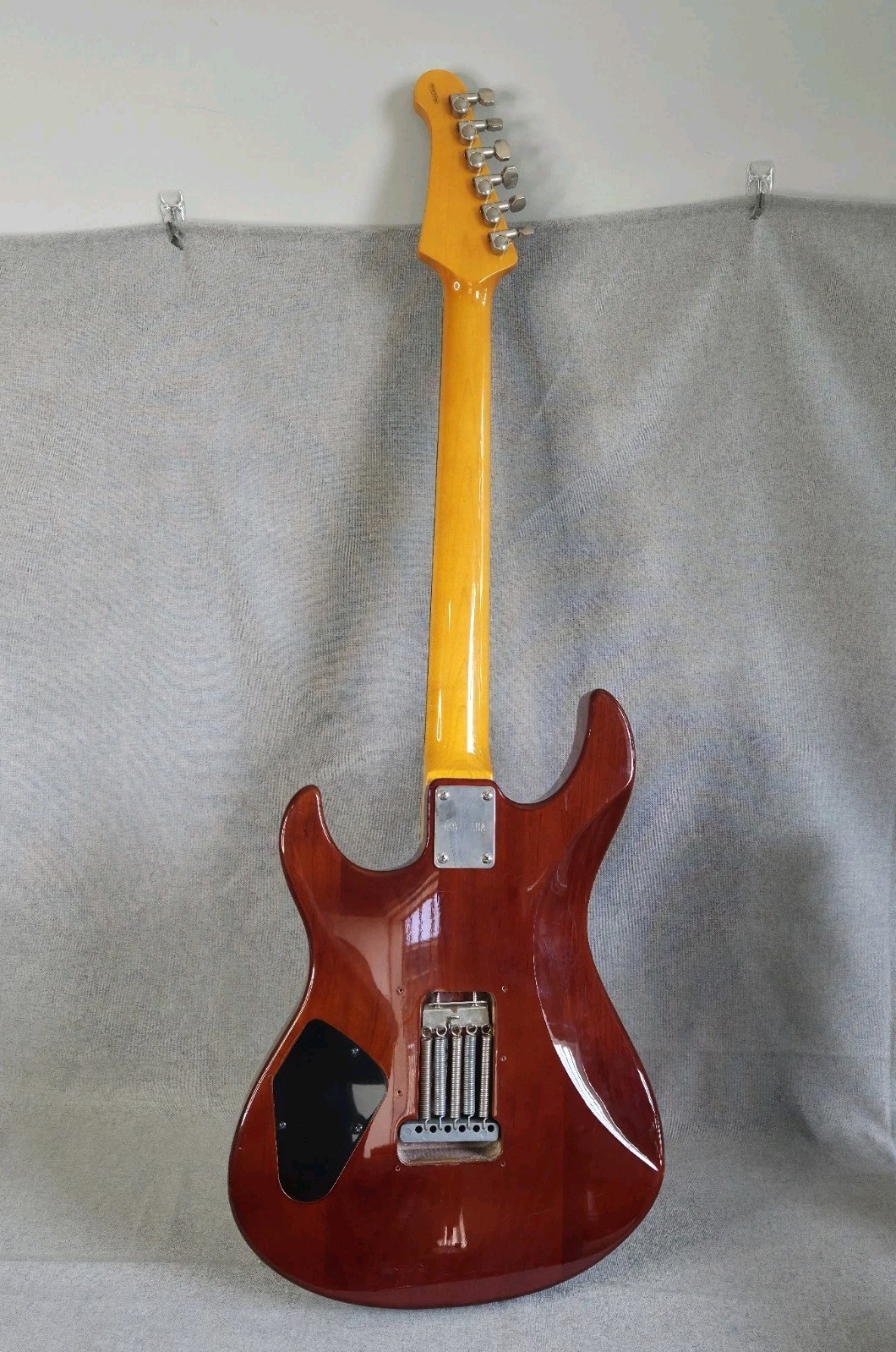 YAMAHA Electric Guitar PACIFICA PAC611VFM