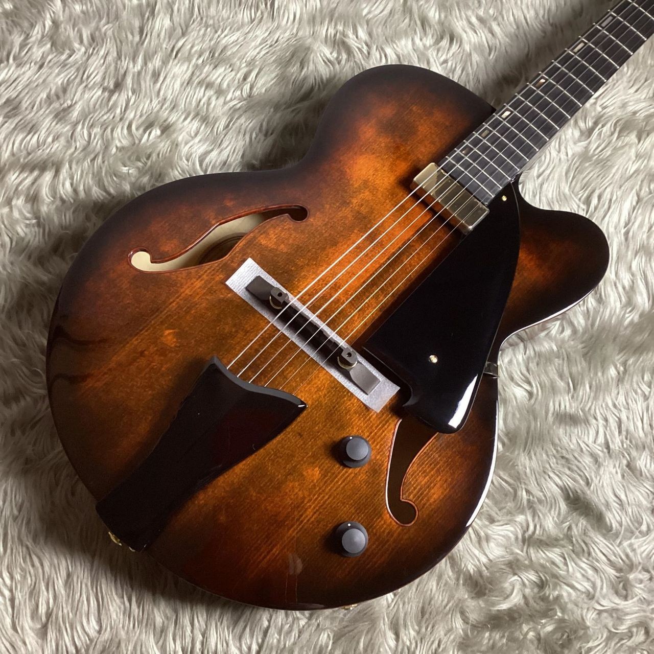 Ibanez AFC-151 Tobacco Brown