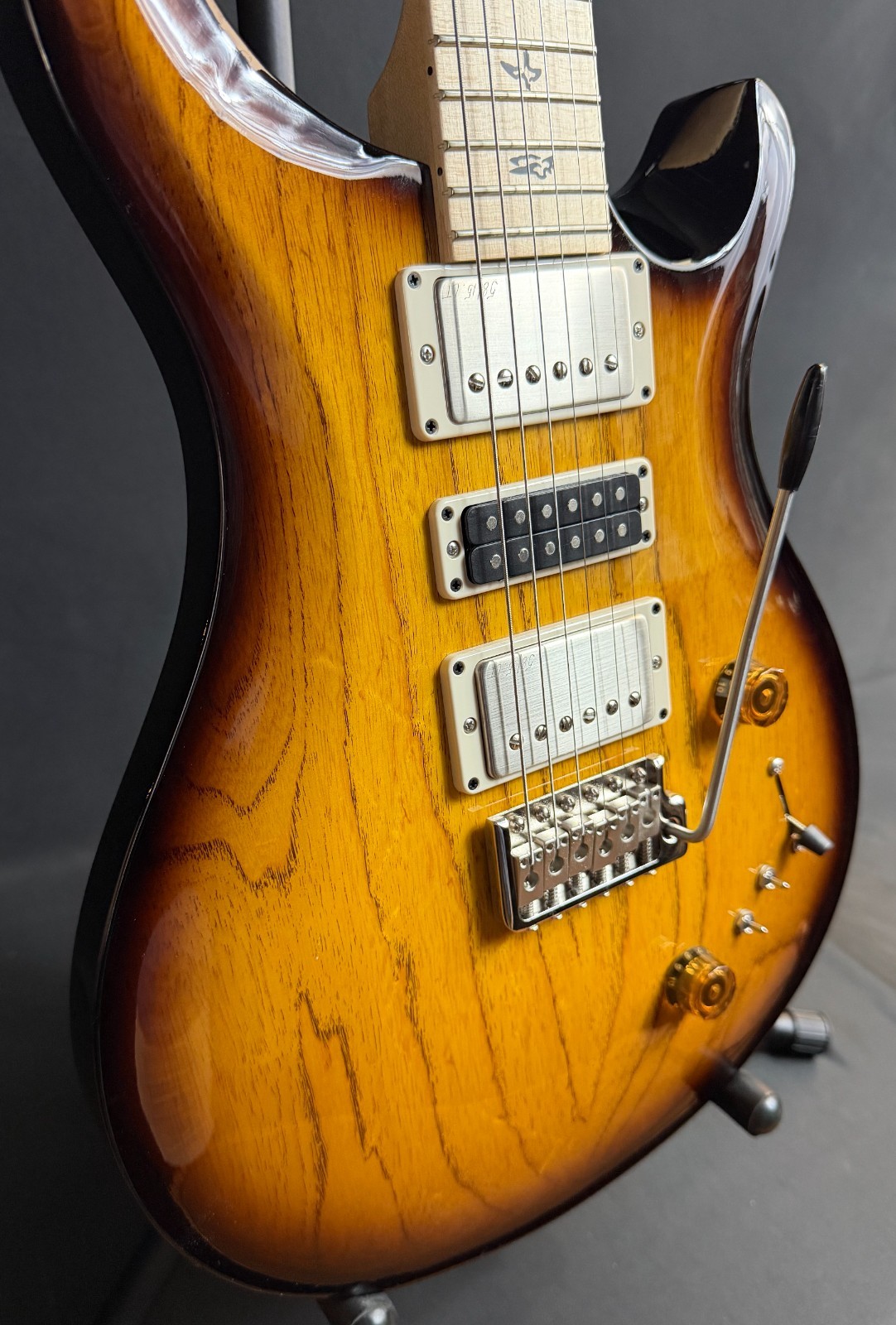 PRS Swamp Ash Special Maple Electric Guitar McCarty Tobacco Sunburst w/ Gig Bag