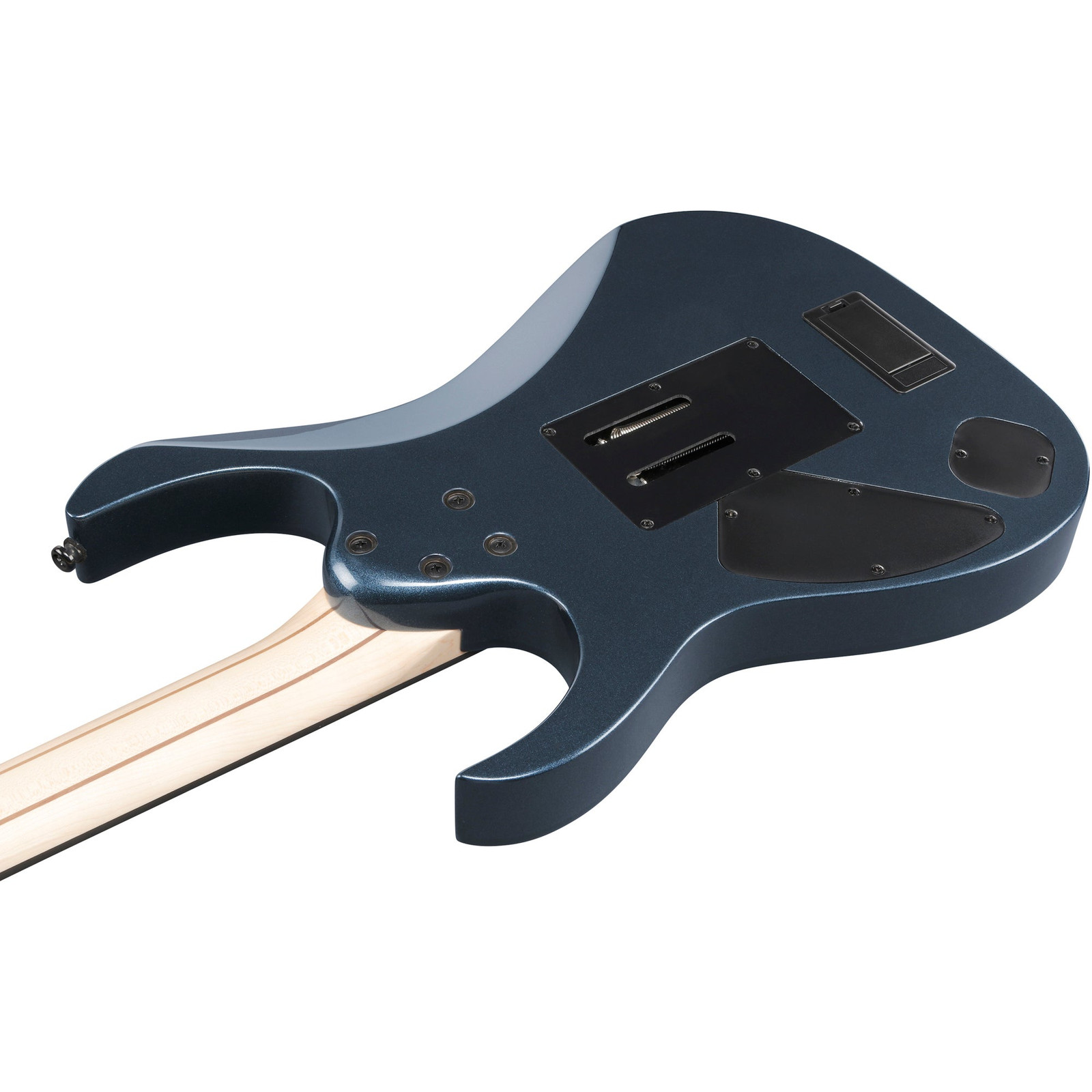 Ibanez RGR6BSP RG Standard 6-String Electric Guitar – Iron Pewter