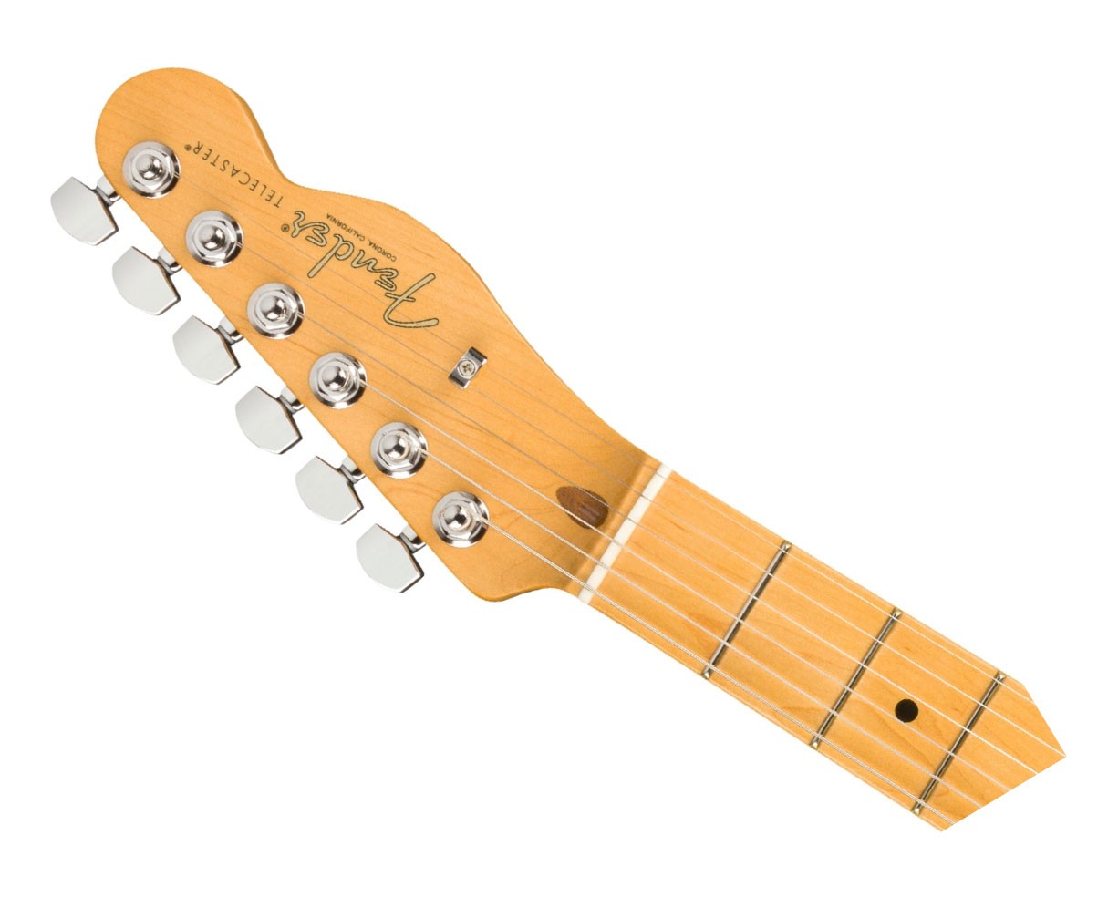 Used Fender American Professional II Telecaster – 3-Color Sunburst
