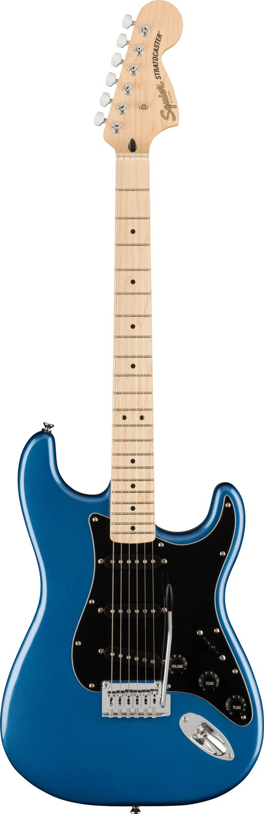 Fender Squier Affinity Stratocaster – Lake Placid Blue