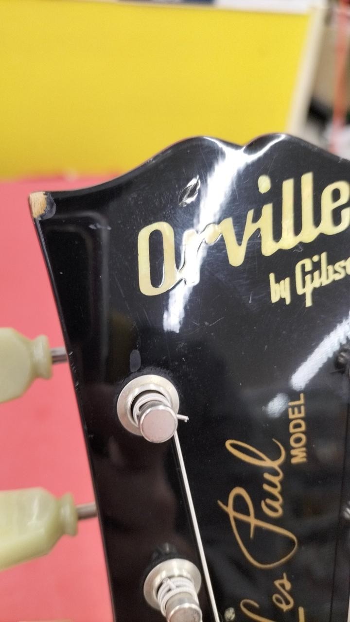 ORVILLE BY GIBSON LPS 59R ELECTRIC GUITAR 977932
