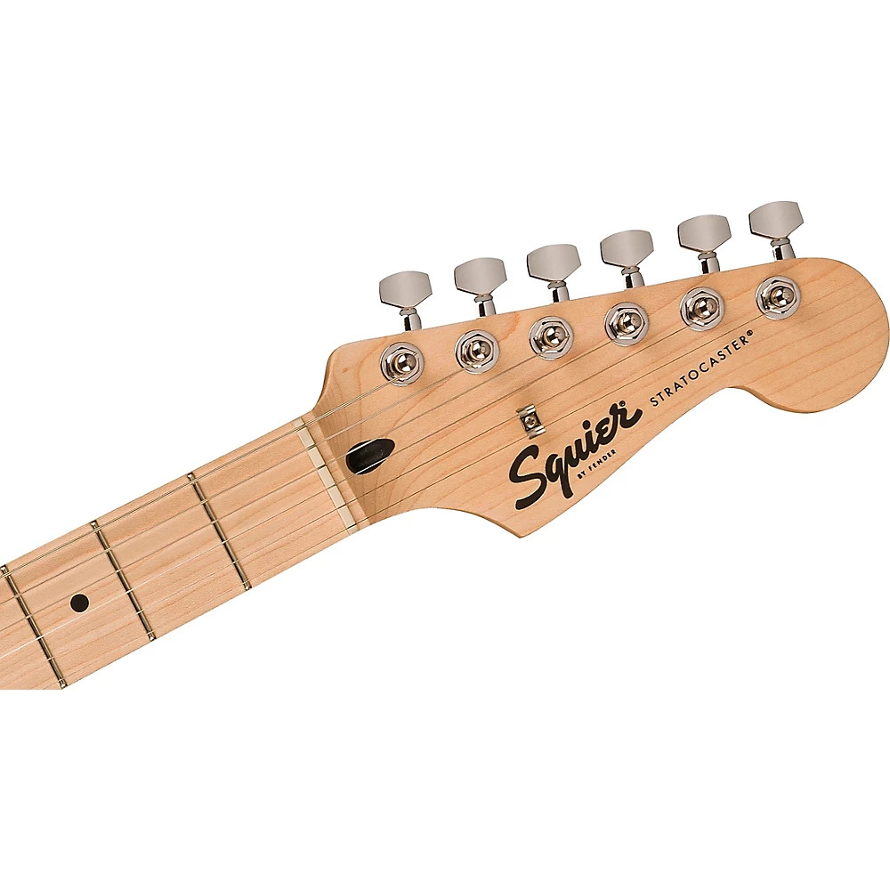 Squier Sonic Stratocaster Maple Fingerboard Electric Guitar 2-Color Sunburst