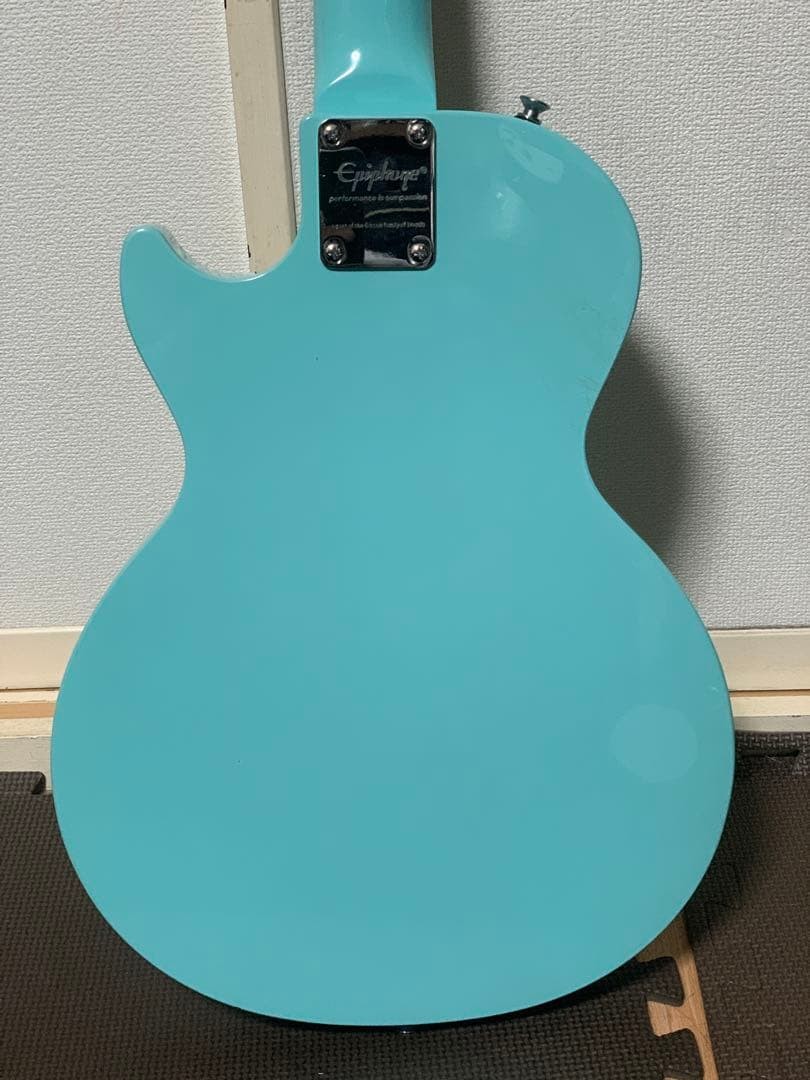 Epiphone SL Les Paul (light blue) #QYCO0E