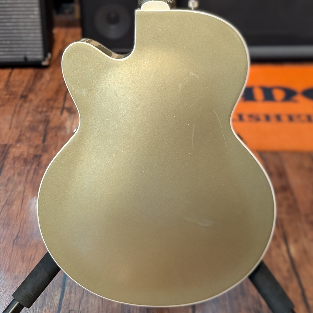 Gretsch G6118T-LTV 130th Anniversary Jr. 3.10kg with hard case Electric Guitar