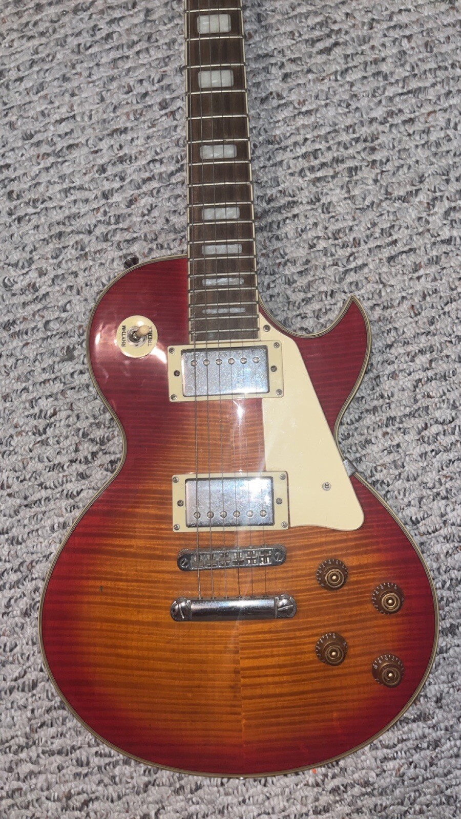 Arbor 6 string electric guitar