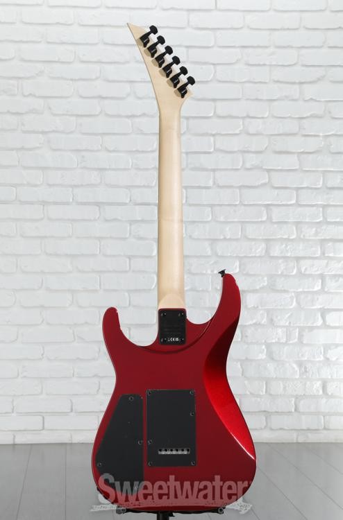 Jackson JS11 Dinky Electric Guitar – Metallic Red