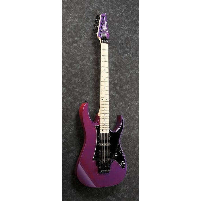 Ibanez RG550PN RG Genesis Collection Guitar – Purple Neon