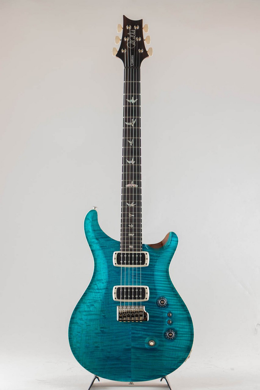 Paul Reed Smith (PRS) Custom24-08 Carroll Blue New Electric Guitar