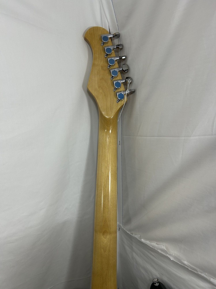 Glen Burton Strat Style Electric Guitar