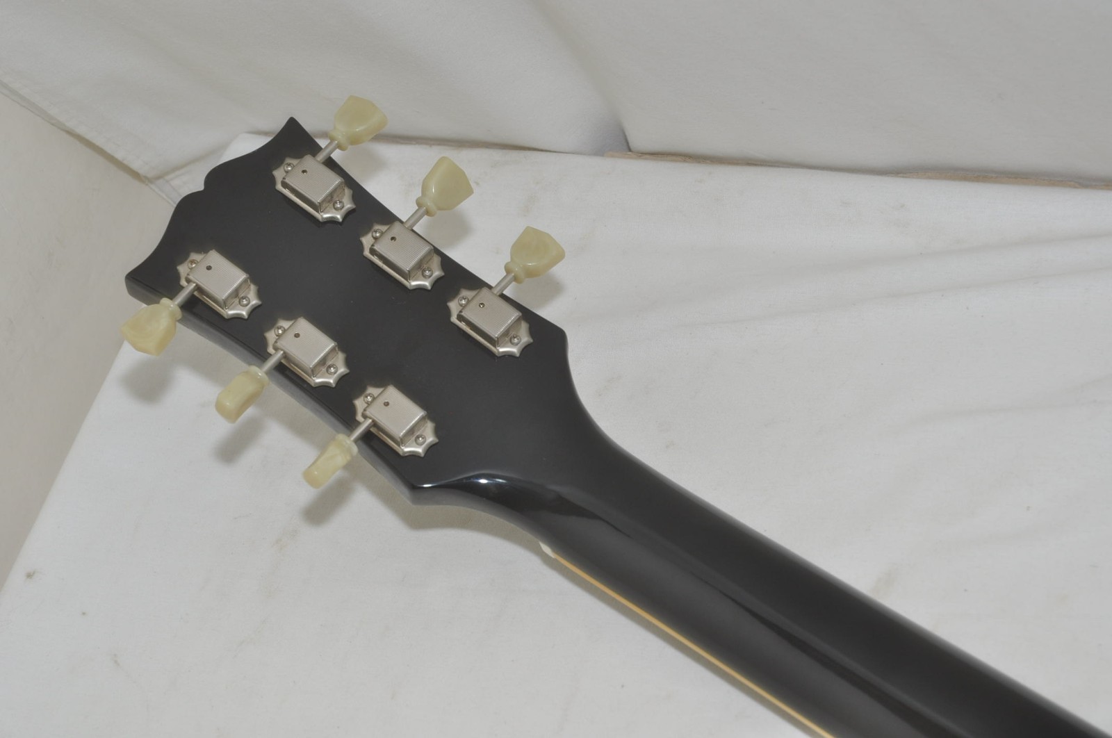 Burny SG-type Electric guitar RefNo 7773