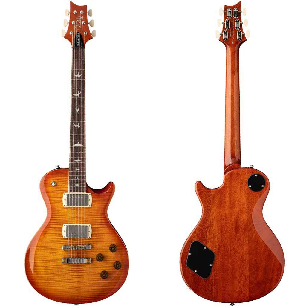 PRS SE McCarty 594 Singlecut Electric Guitar – Vintage Sunburst