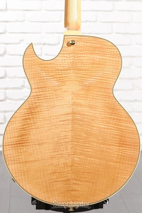 Ibanez George Benson Signature LGB30 – Natural