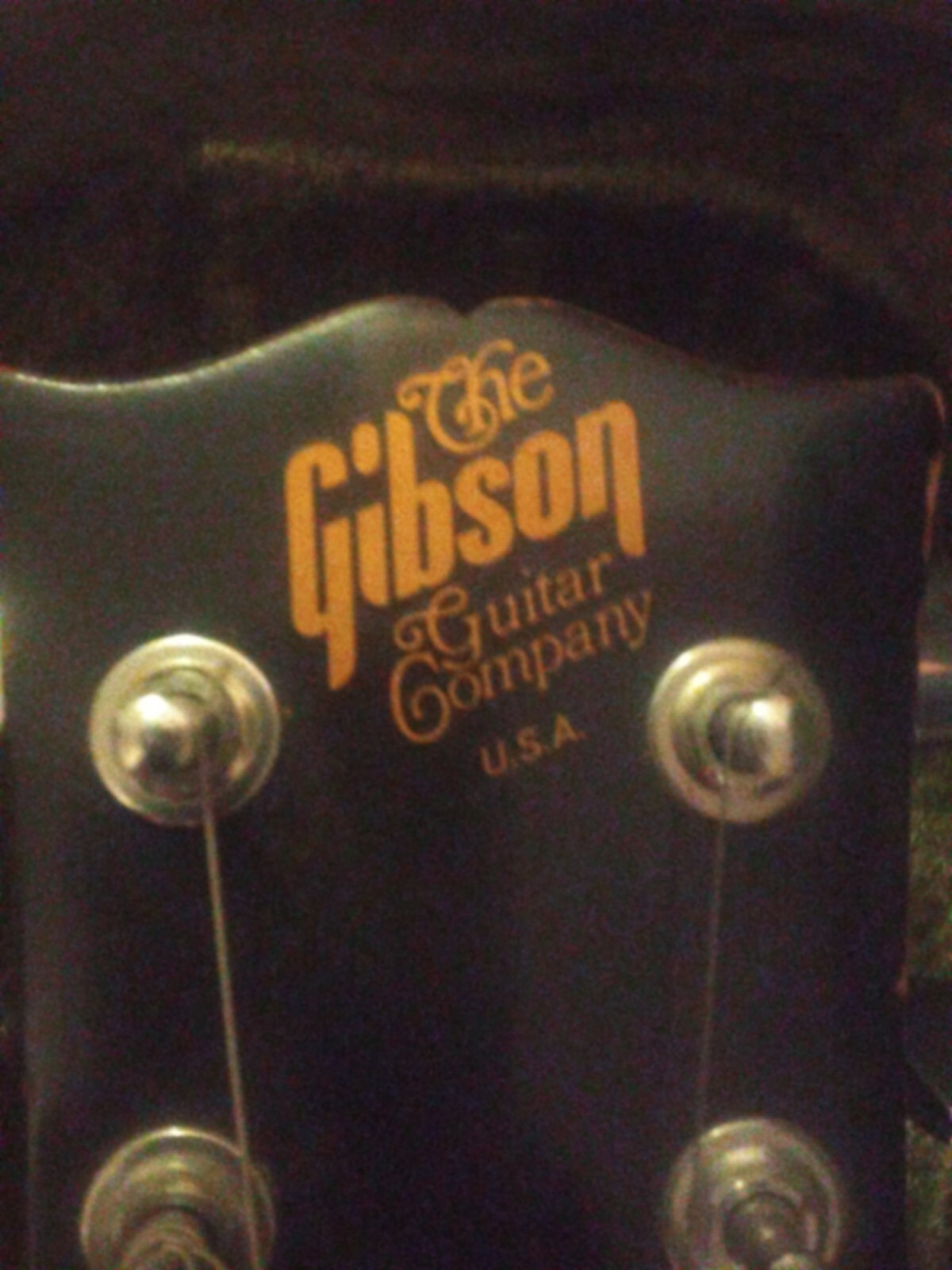 1981 original vintageGibson Sonex 180 Delux