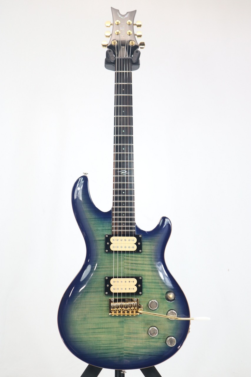 Dean Hardtail Select Vibrato Safe delivery from Japan