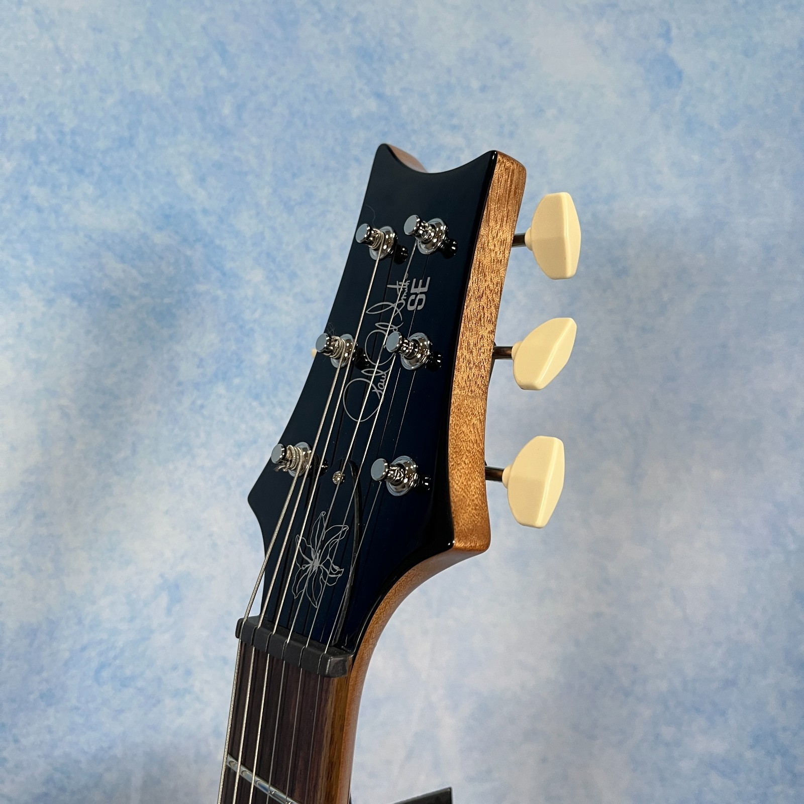 PRS SE Rock Lady Limited Edition Pink Pearl Top