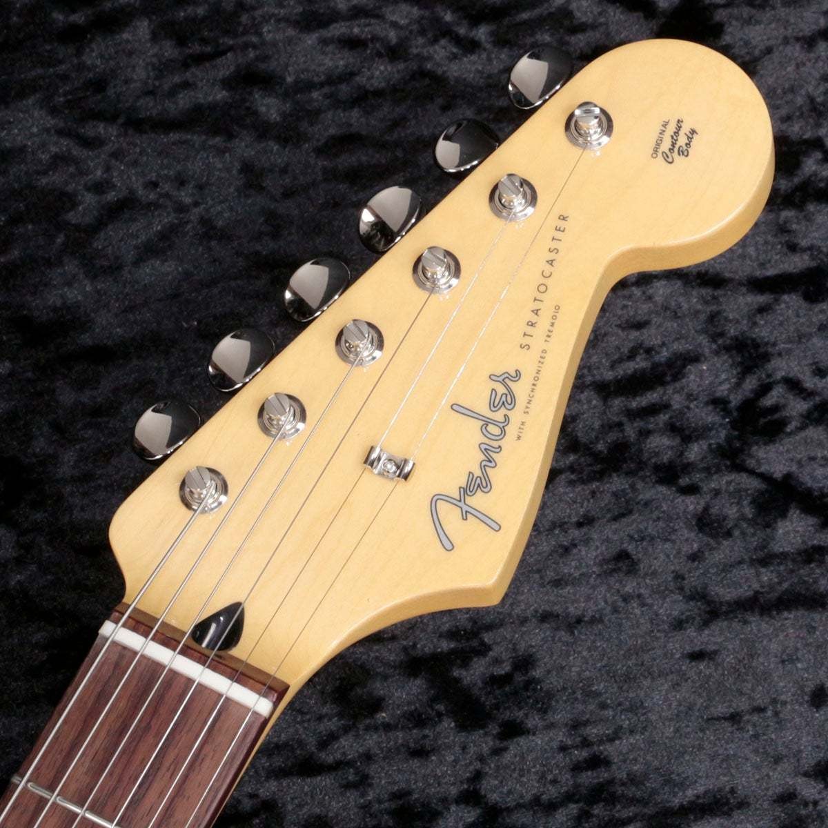 Fender Made in Japan Hybrid II Stratocaster Rosewood US Blonde JD25031350 3.30kg