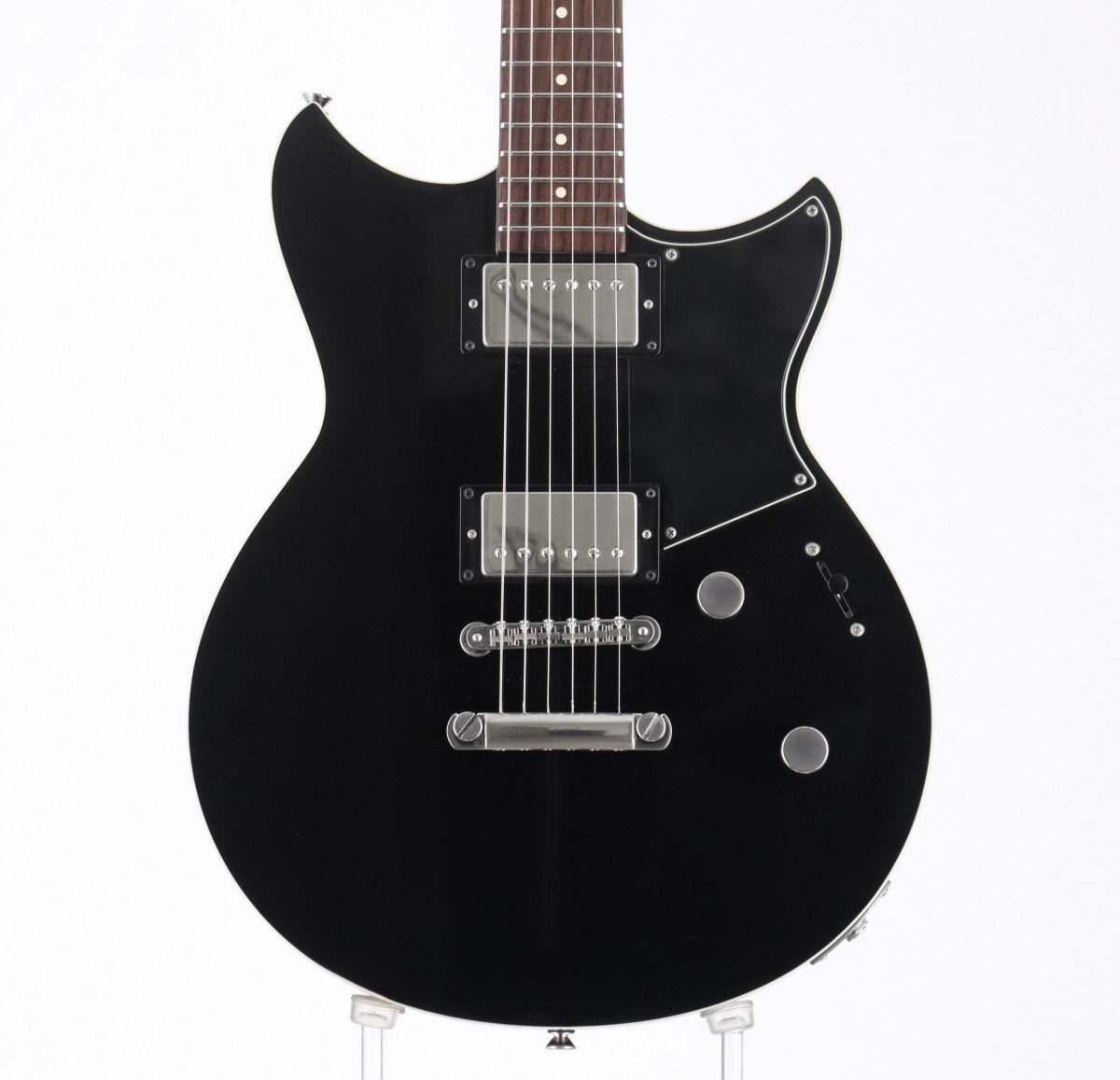 YAMAHA REVSTAR RS420 BST Black Steel 3.88kg S N:100073154