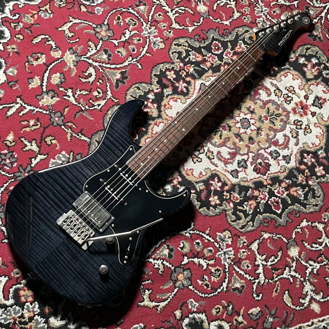 Yamaha Pac612Viifm Used 3.52Kg Safe delivery from Japan