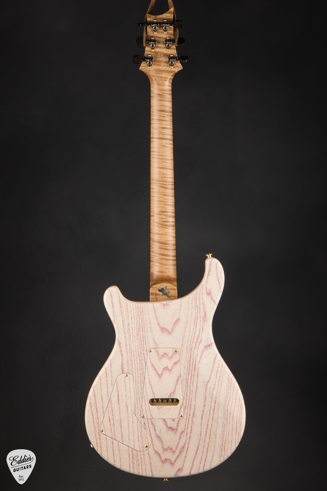 PRS Private Stock #11893 Special Semi-Hollow – Walnut & Swamp Ash