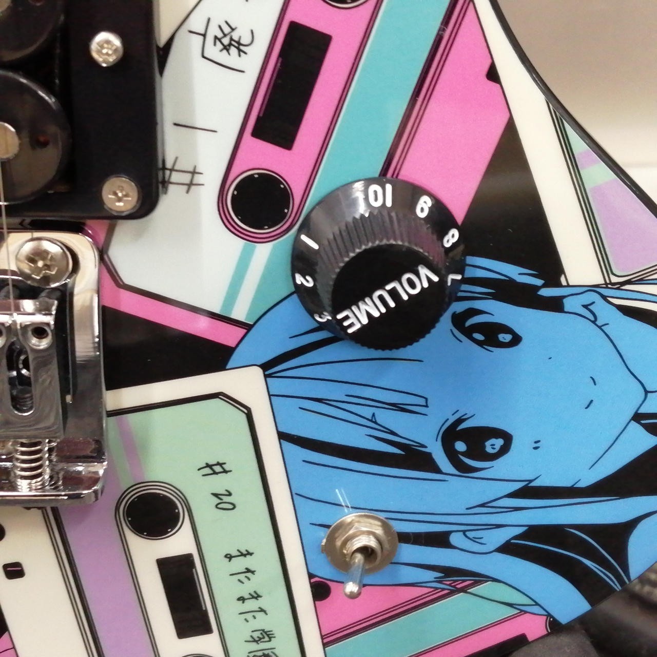 FERNANDES ZO 3 K ON Electric Guitar ZO 3 883581