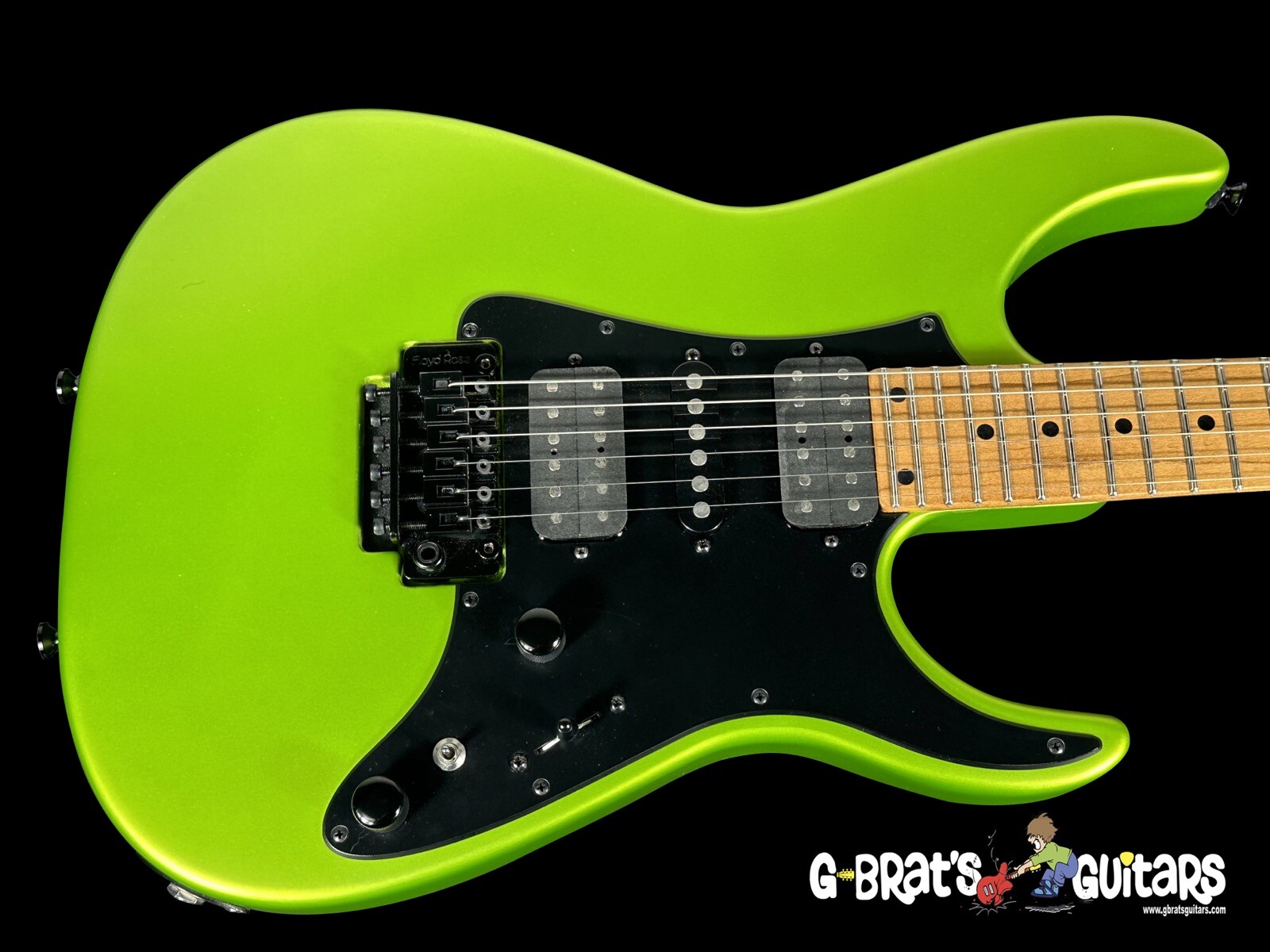2017 TOM ANDERSON GUARDIAN ANGEL PLAYER ~ SATIN METALLIC GREEN GO