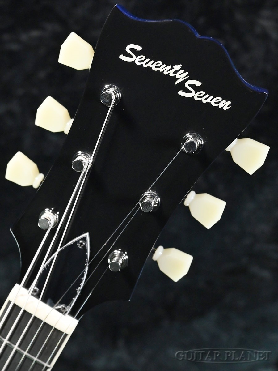 Seventy Seven Guitars 3.39kg #SS24130 EXRUBATO-STD-JT -DWN- Online Store Exclusi