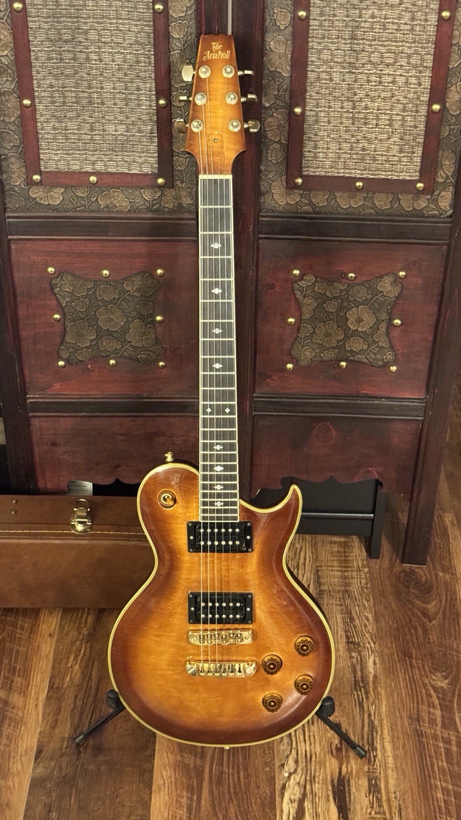 Aria Pro II PE-1100