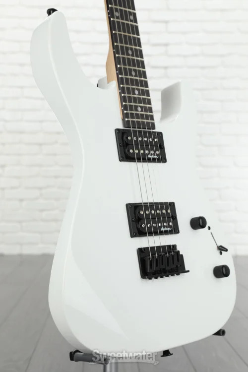 Jackson Dinky JS11 Electric Guitar – White