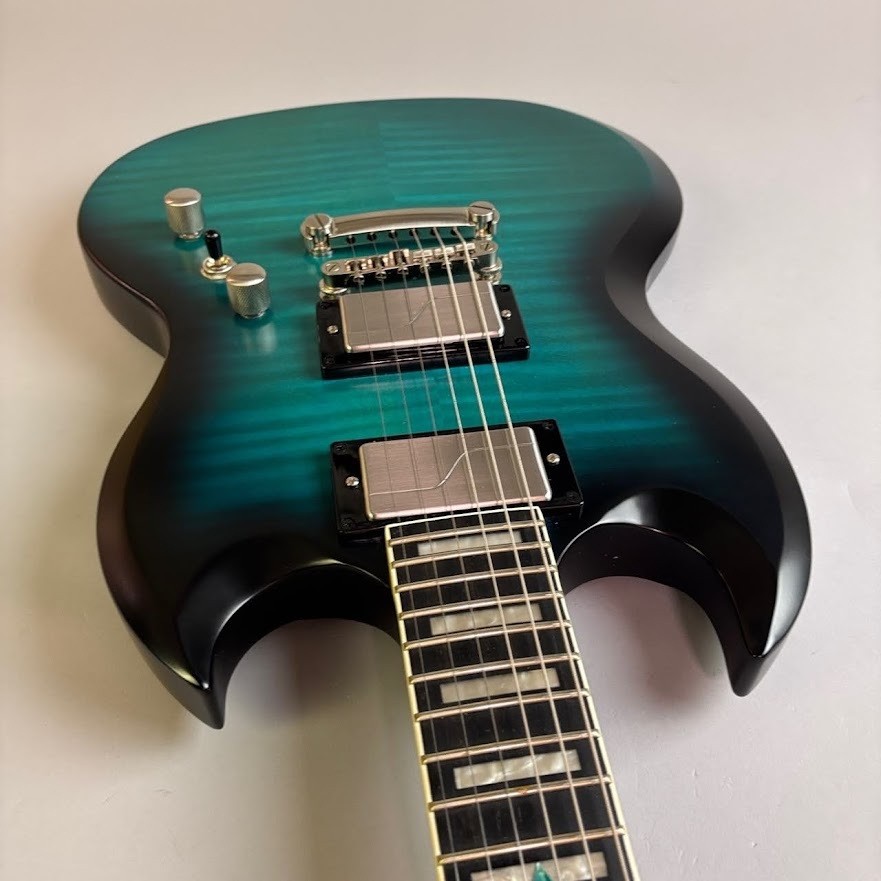 Epiphone Prophecy SG Used Electric Guitar [AUTH]