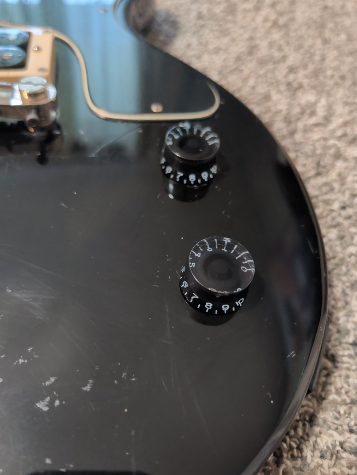 Epiphone Les Paul Junior – Black