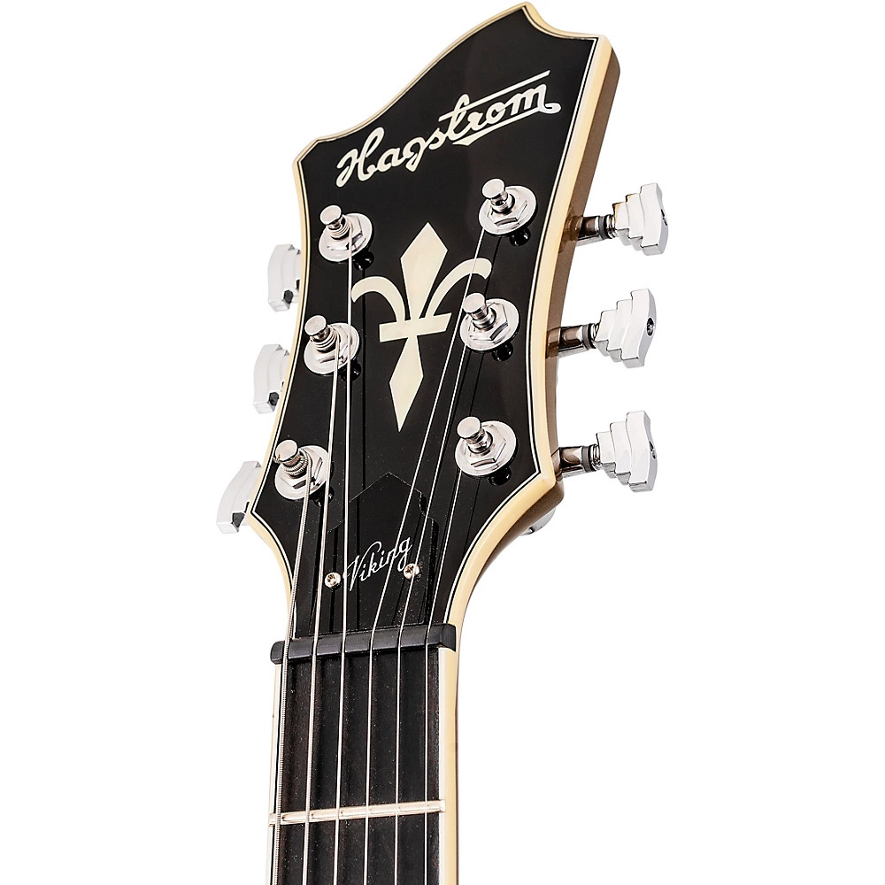 Hagstrom Viking LimitedEdition SemiHollow Electric Guitar Desert Haze
