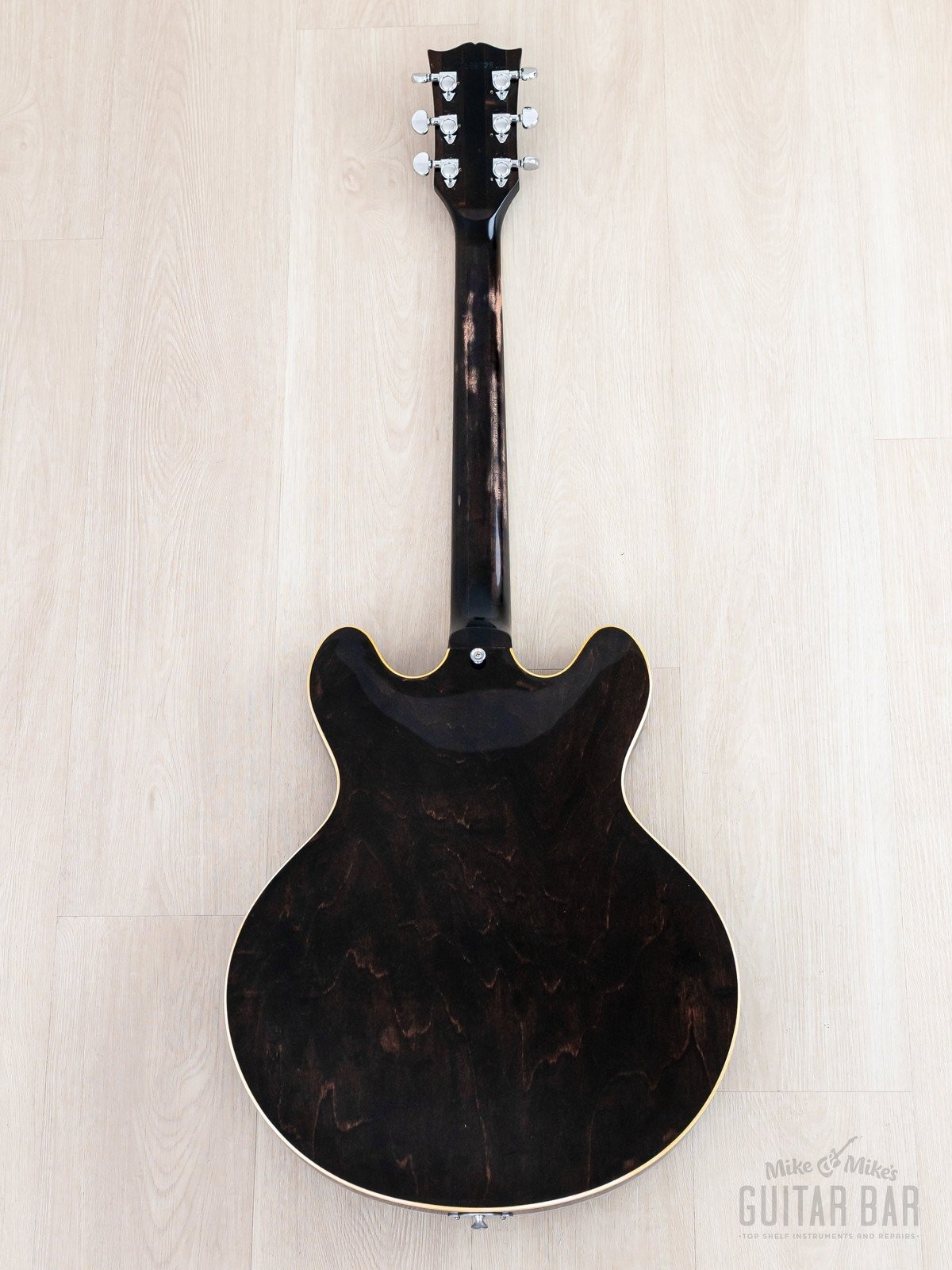 1979 Gibson ES-335 TDW Semi-Hollow Vintage Guitar, Tarback + DiMarzio, Case