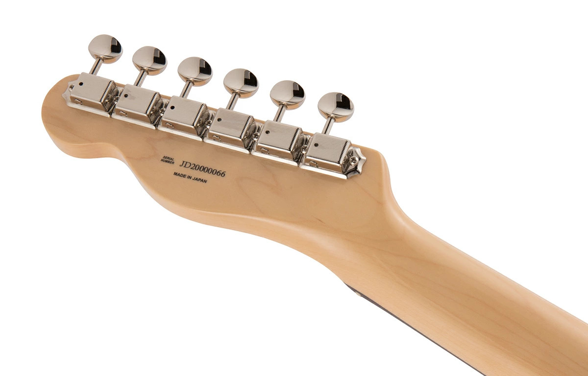 Fender Traditional 60s Telecaster Electric Guitar #BE11213