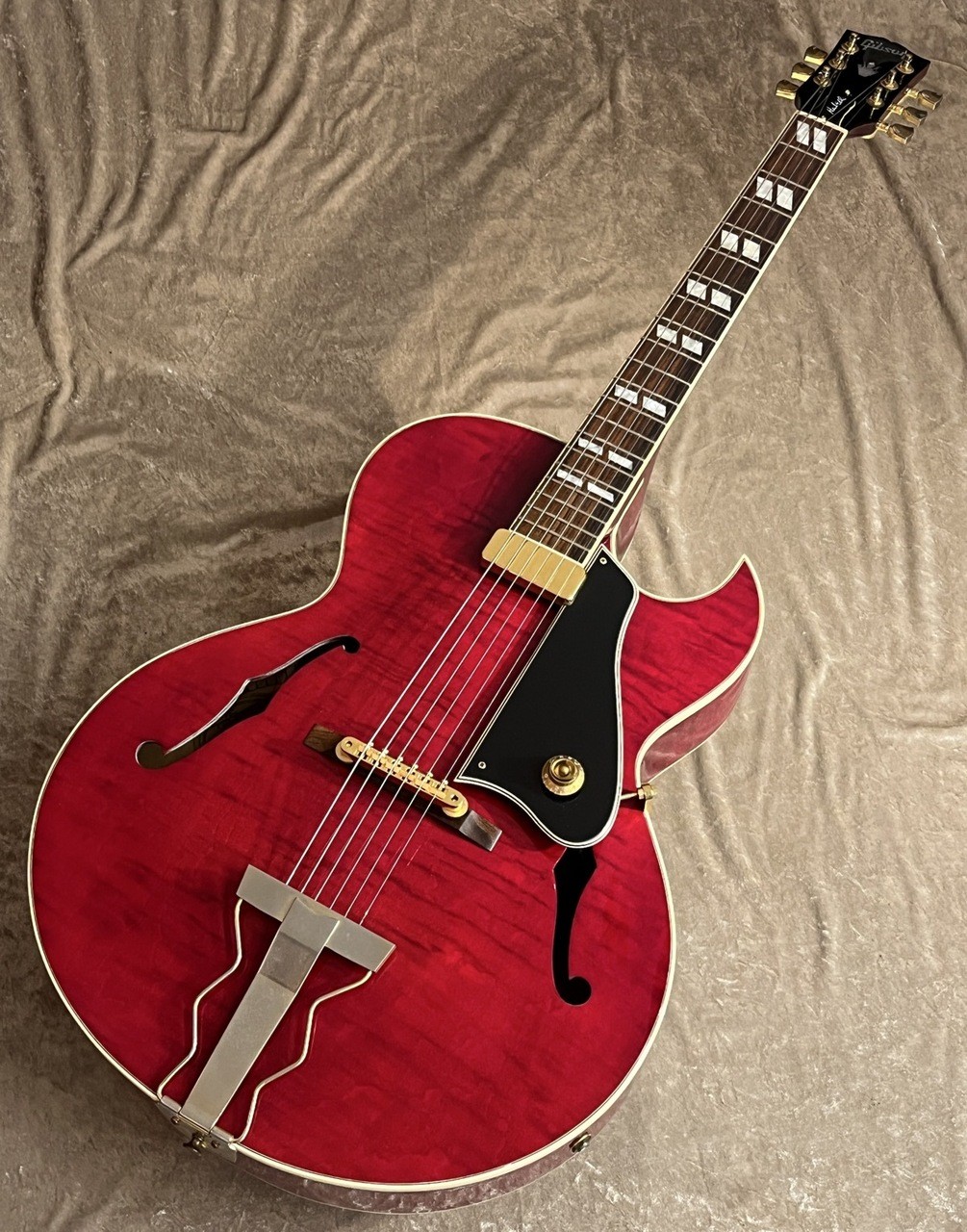 Gibson ES-165 Herb Ellis Cherry 2003 (2003) (no260619)