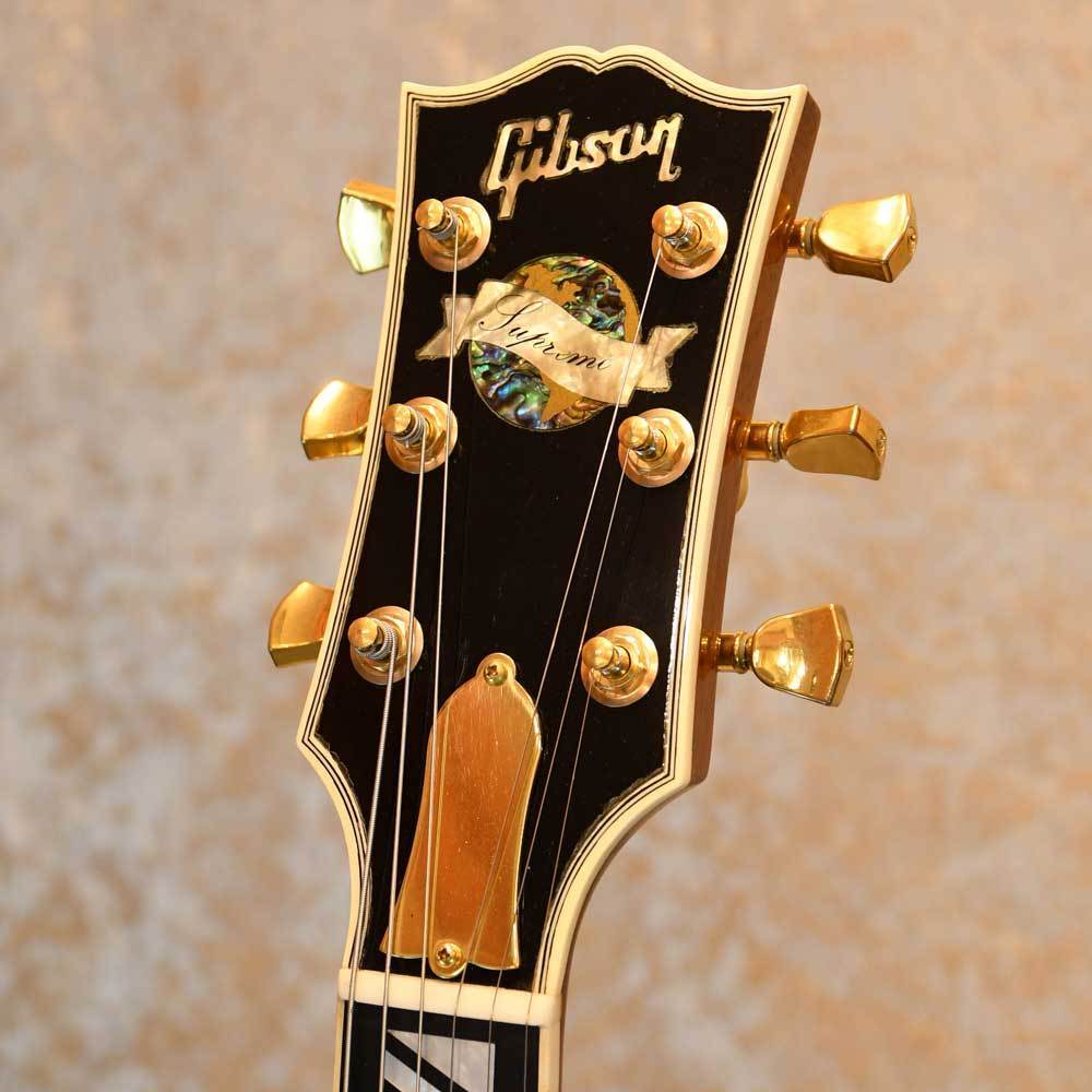 [AUTH] Gibson Les Paul Supreme Electric Gutiar F/S