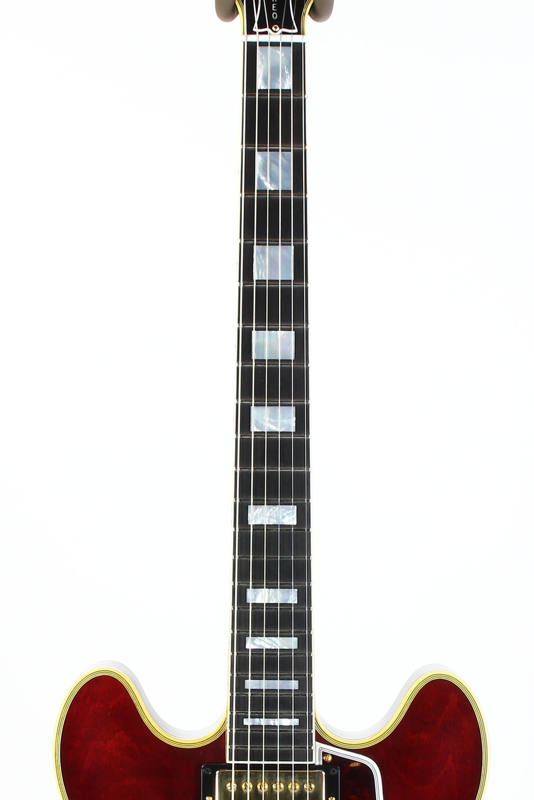 2021 Gibson Custom Shop CHUCK BERRY 1970s ES-355 Murphy Lab Aged Electric Guitar
