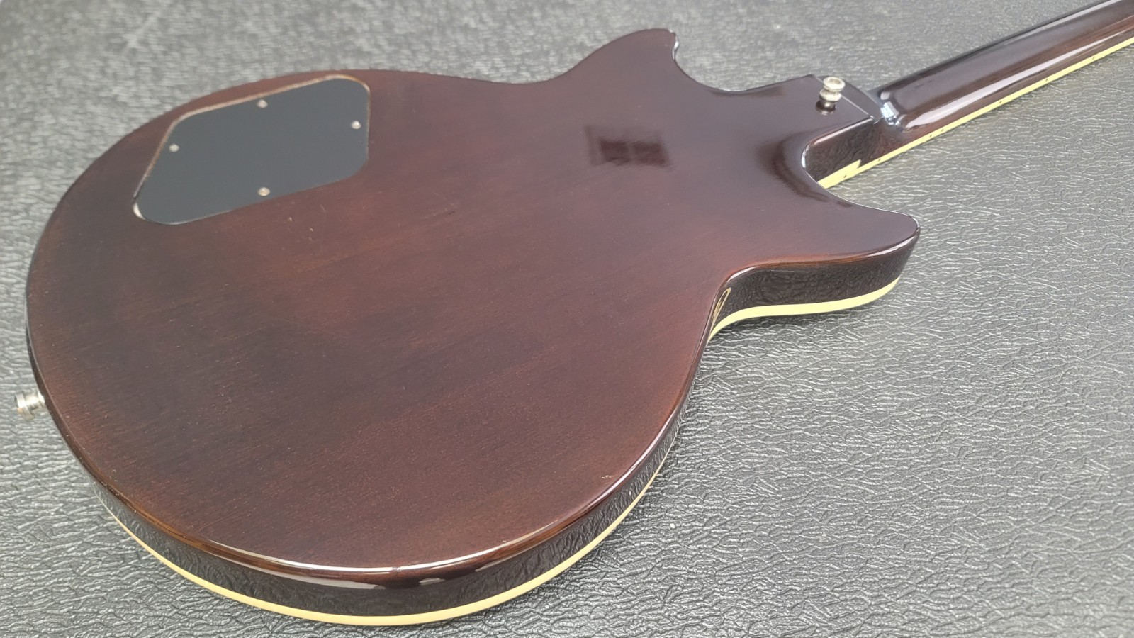 2004 Heritage H-170CM OSB Original SunBurst, Seymour Duncan and Gibson Pickups