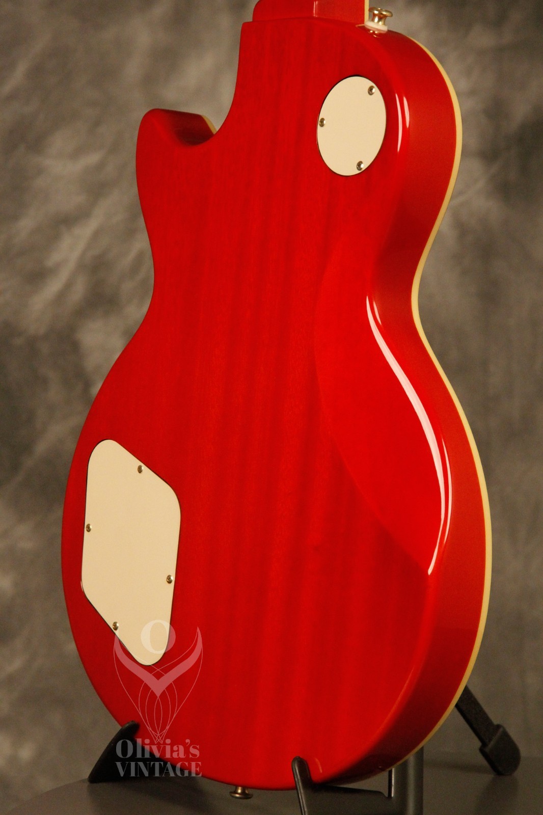 2007 Epiphone Les Paul Ultra Washed Cherry Sunburst