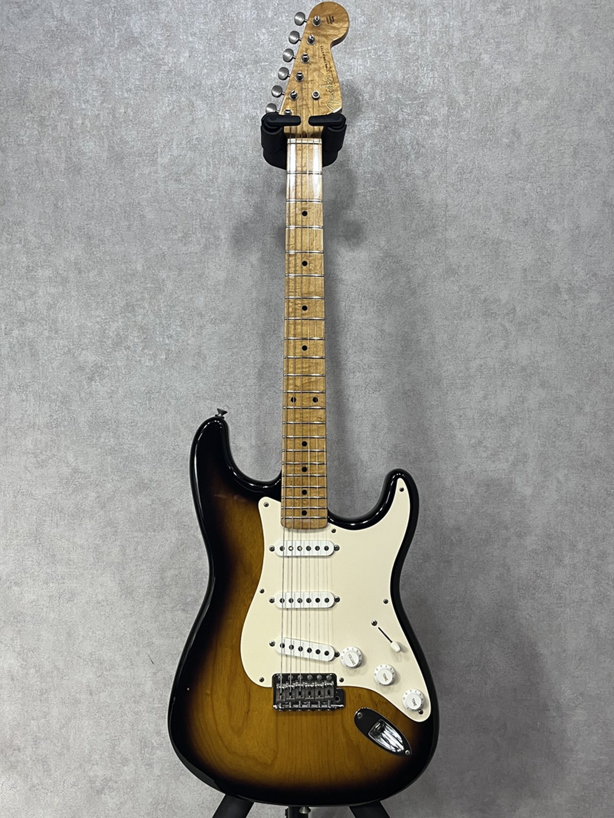 Fender CS 1954 Stratocaster John Page Era Used 1995 Ash Sunburst w/Hard Case