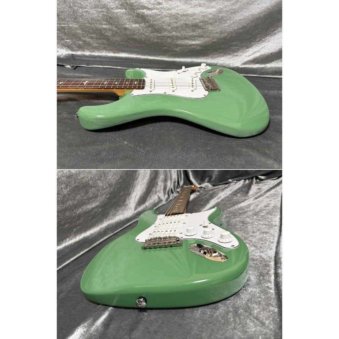 Prs Se Silver Sky John Mayer Model 2021 Made No.LG532