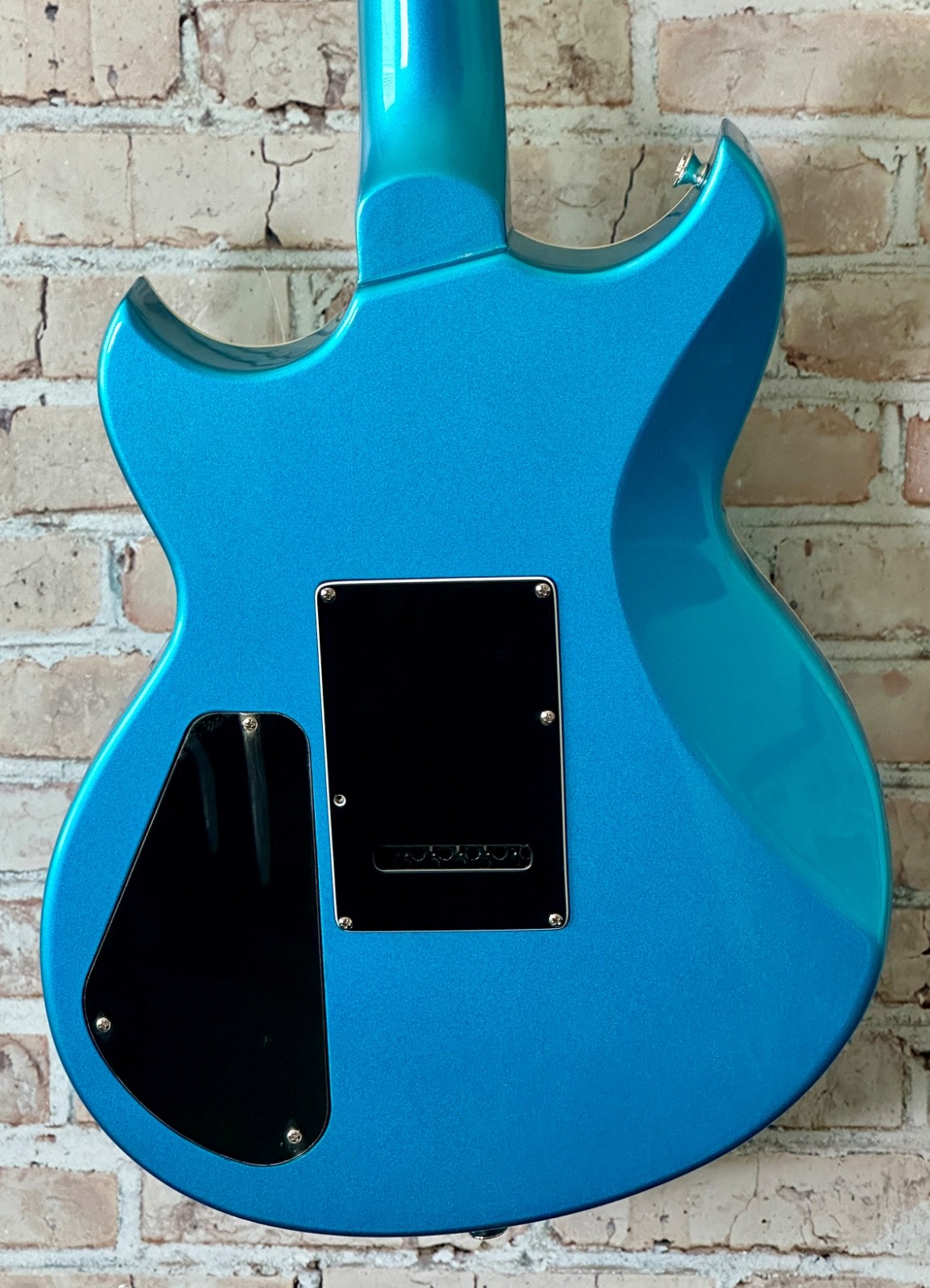 Reverend Reeves Gabrels Dirtbike 2023 – Metallic Blue