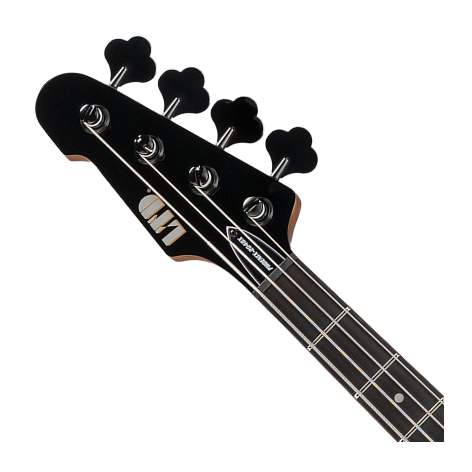 ESP LTD PHX-204DX Bass Guitar – Red Burst – B-Stock