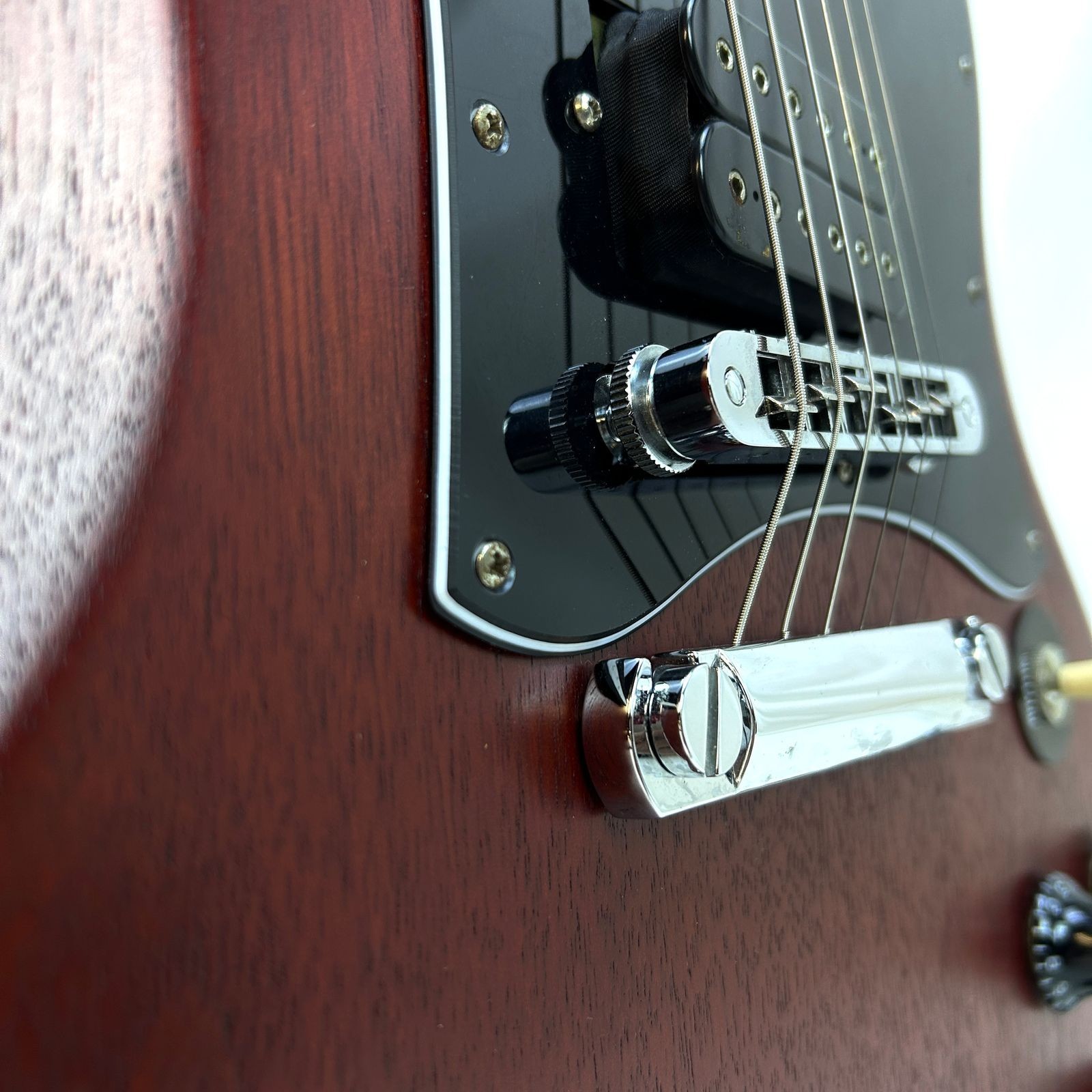 Gibson SG Special with Rosewood Fretboard 2010 – Worn Cherry