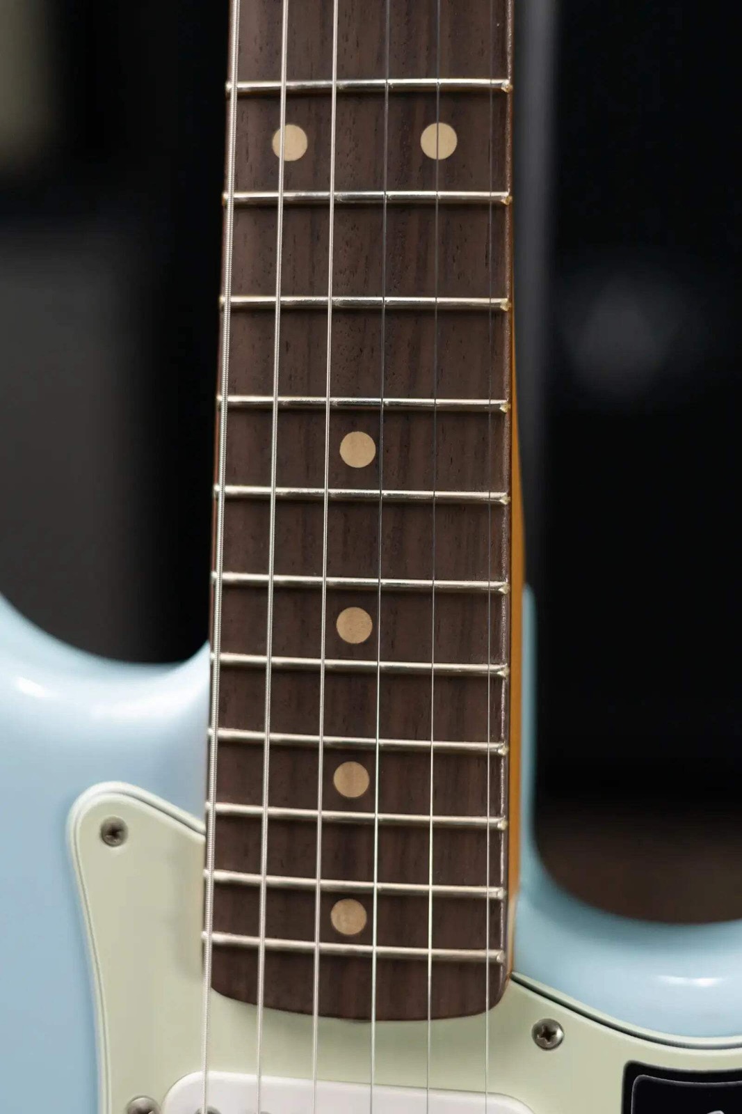 Fender Limited Edition Vintera II Road Worn ’60s Stratocaster Electric Guitar –